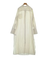 J.CREW（ジェイクルー）シャツワンピース ベージュ サイズ:L レディース/2200621203127