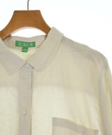 J.CREW（ジェイクルー）シャツワンピース ベージュ サイズ:L レディース/2200621203127