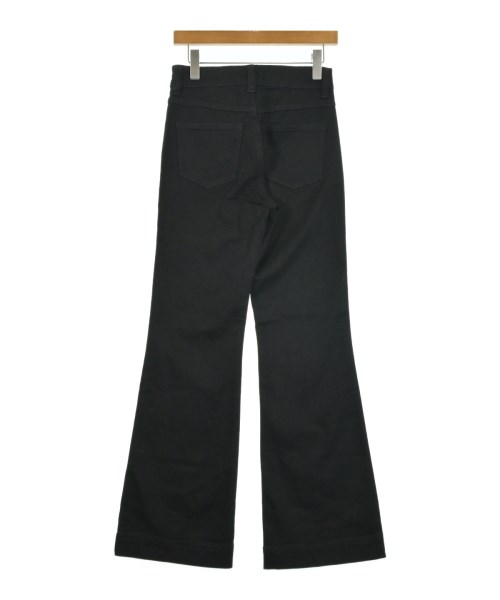 J.CREW（ジェイクルー）デニムパンツ 黒 サイズ:25(S位) レディース/2200611606020