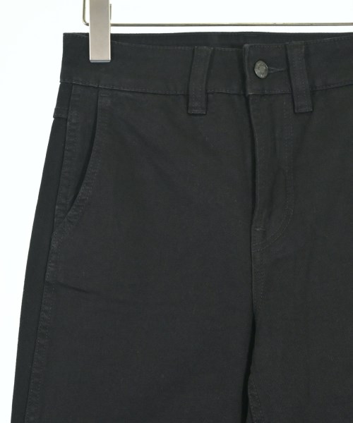 J.CREW（ジェイクルー）デニムパンツ 黒 サイズ:25(S位) レディース/2200611606020