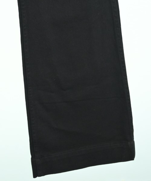 J.CREW（ジェイクルー）デニムパンツ 黒 サイズ:25(S位) レディース/2200611606020