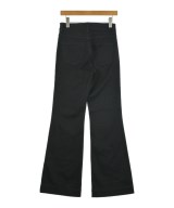 J.CREW（ジェイクルー）デニムパンツ 黒 サイズ:25(S位) レディース/2200611606020
