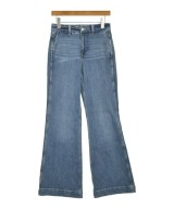 J.CREW（ジェイクルー）デニムパンツ 青 サイズ:25(S位) レディース/2200611606037