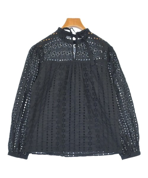 J.CREW（ジェイクルー）ブラウス 黒 サイズ:F レディース/2200604056412