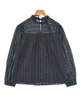J.CREW（ジェイクルー）ブラウス 黒 サイズ:F レディース/2200604056412