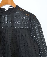 J.CREW（ジェイクルー）ブラウス 黒 サイズ:F レディース/2200604056412