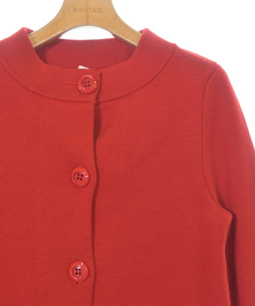 J.CREW（ジェイクルー）カーディガン 赤 サイズ:M レディース/2200609730010
