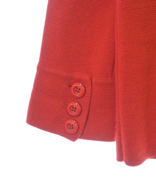 J.CREW（ジェイクルー）カーディガン 赤 サイズ:M レディース/2200609730010
