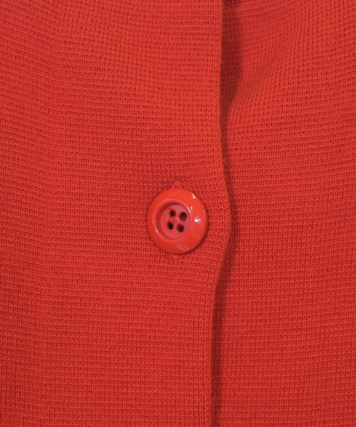 J.CREW（ジェイクルー）カーディガン 赤 サイズ:M レディース/2200609730010