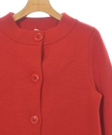 J.CREW（ジェイクルー）カーディガン 赤 サイズ:M レディース/2200609730010