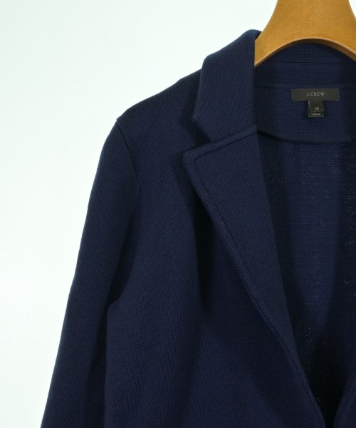 J.CREW（ジェイクルー）カジュアルジャケット 紺 サイズ:XS レディース/2200609730034