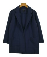 J.CREW（ジェイクルー）カジュアルジャケット 紺 サイズ:XS レディース/2200609730034