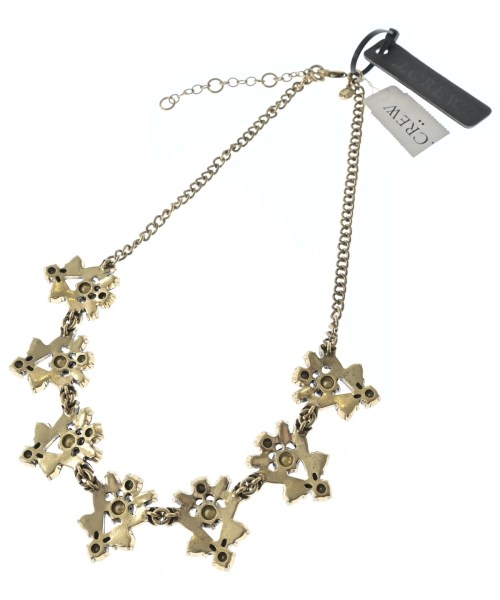 J.CREW（ジェイクルー）ネックレス ゴールド サイズ:- レディース/2200673103123