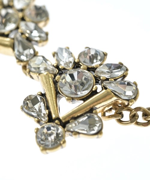 J.CREW（ジェイクルー）ネックレス ゴールド サイズ:- レディース/2200673103123