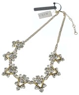 J.CREW（ジェイクルー）ネックレス ゴールド サイズ:- レディース/2200673103123