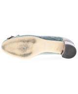 J.CREW（ジェイクルー）パンプス 緑 サイズ:UK7(25.5cm位) レディース/2200678451137