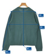 J.CREW（ジェイクルー）ニット・セーター 緑 サイズ:M レディース/2200646223032