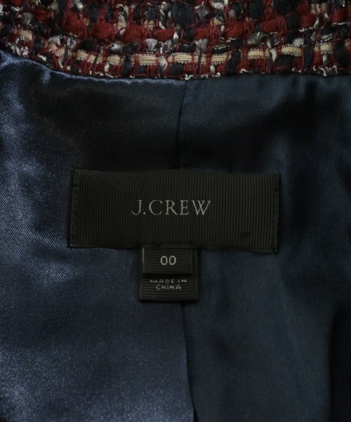 J.CREW（ジェイクルー）その他 赤 サイズ:00(XXS位) レディース/2200656247042