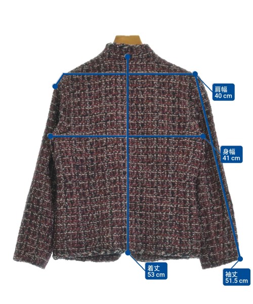 J.CREW（ジェイクルー）その他 赤 サイズ:00(XXS位) レディース/2200656247042