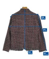 J.CREW（ジェイクルー）その他 赤 サイズ:00(XXS位) レディース/2200656247042