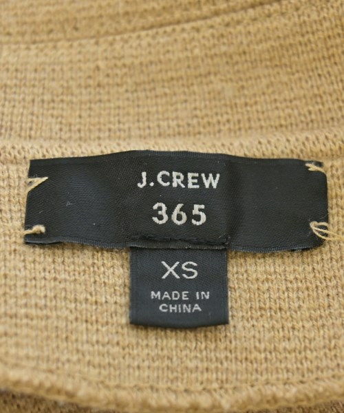 J.CREW（ジェイクルー）カーディガン ベージュ サイズ:XS レディース/2200654342015