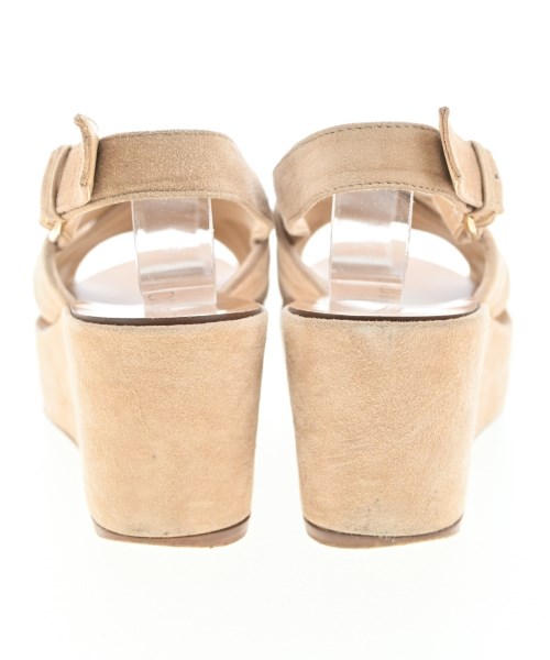 J.CREW（ジェイクルー）サンダル ベージュ サイズ:9(26cm位) レディース/2200661155042