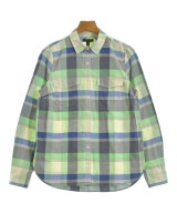 J.CREW（ジェイクルー）カジュアルシャツ グレー サイズ:8(L位) レディース/2200658061080