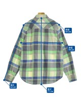 J.CREW（ジェイクルー）カジュアルシャツ グレー サイズ:8(L位) レディース/2200658061080