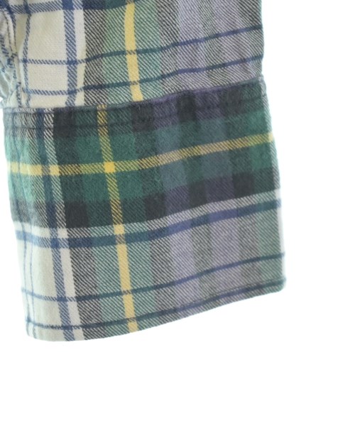 J.CREW（ジェイクルー）カジュアルシャツ 緑 サイズ:8(L位) レディース/2200658061097