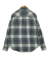J.CREW（ジェイクルー）カジュアルシャツ 緑 サイズ:8(L位) レディース/2200658061097