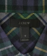 J.CREW（ジェイクルー）カジュアルシャツ 緑 サイズ:8(L位) レディース/2200658061097