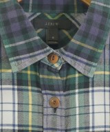 J.CREW（ジェイクルー）カジュアルシャツ 緑 サイズ:8(L位) レディース/2200658061097