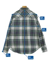 J.CREW（ジェイクルー）カジュアルシャツ 緑 サイズ:8(L位) レディース/2200658061097