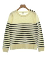 J.CREW（ジェイクルー）Tシャツ・カットソー 白 サイズ:XS レディース/2200659065025