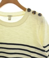 J.CREW（ジェイクルー）Tシャツ・カットソー 白 サイズ:XS レディース/2200659065025