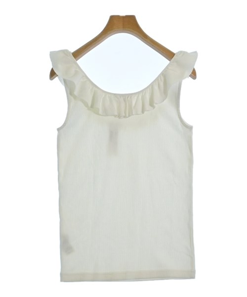 J.CREW（ジェイクルー）タンクトップ 白 サイズ:S レディース/2200711162020