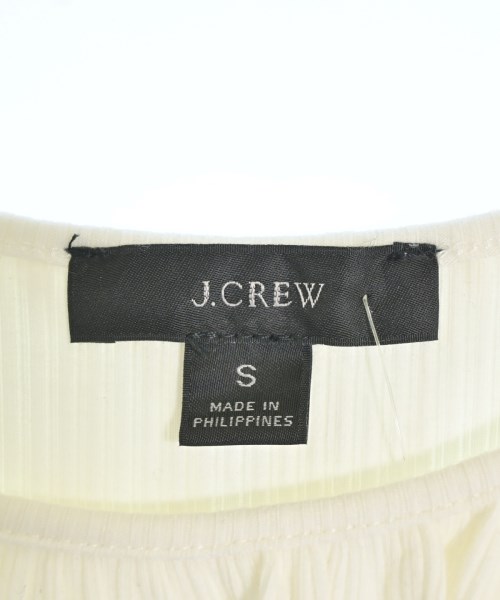 J.CREW（ジェイクルー）タンクトップ 白 サイズ:S レディース/2200711162020