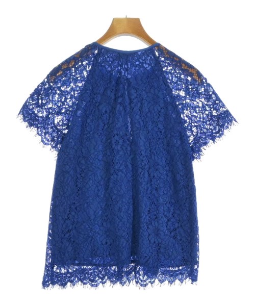 J.CREW（ジェイクルー）ブラウス 青 サイズ:XS レディース/2200711162037