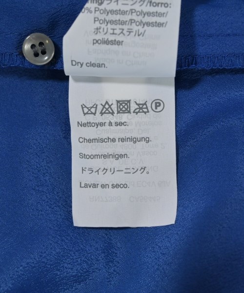 J.CREW（ジェイクルー）ブラウス 青 サイズ:XS レディース/2200711162037