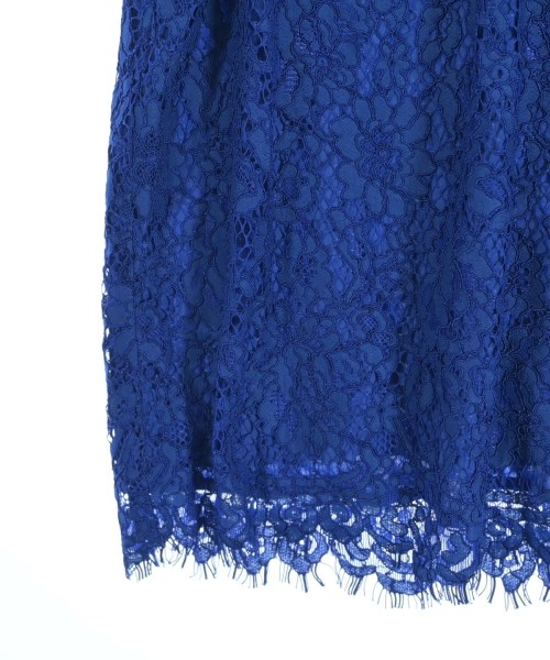 J.CREW（ジェイクルー）ブラウス 青 サイズ:XS レディース/2200711162037