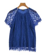 J.CREW（ジェイクルー）ブラウス 青 サイズ:XS レディース/2200711162037