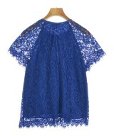 J.CREW（ジェイクルー）ブラウス 青 サイズ:XS レディース/2200711162037