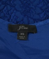 J.CREW（ジェイクルー）ブラウス 青 サイズ:XS レディース/2200711162037