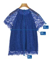 J.CREW（ジェイクルー）ブラウス 青 サイズ:XS レディース/2200711162037