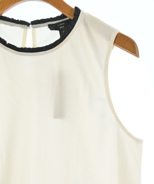 J.CREW（ジェイクルー）ブラウス 白 サイズ:S レディース/2200711162044