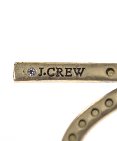 J.CREW（ジェイクルー）ピアス 白 サイズ:- レディース/2200711162068