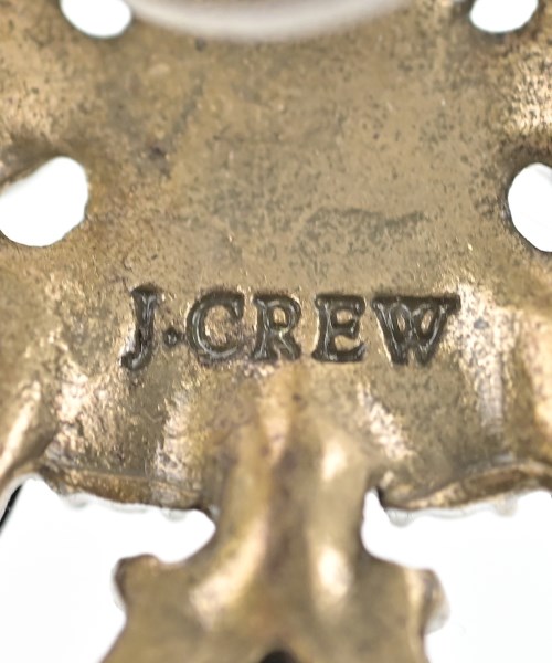 J.CREW（ジェイクルー）ピアス 黒 サイズ:- レディース/2200711162075