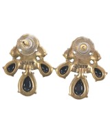 J.CREW（ジェイクルー）ピアス 黒 サイズ:- レディース/2200711162075