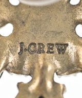 J.CREW（ジェイクルー）ピアス 黒 サイズ:- レディース/2200711162075