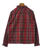 J.CREW（ジェイクルー）カジュアルシャツ 赤 サイズ:-(M位) レディース/2200712057134